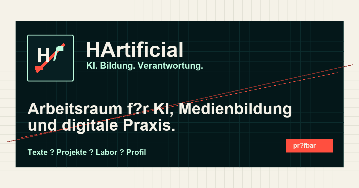 HArtificial URL-Vorschau