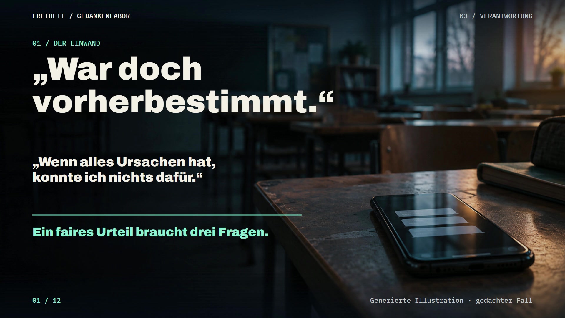 Was ist Jona vorzuwerfen?